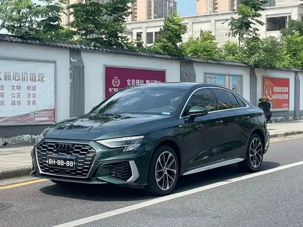 Audi A3 2022