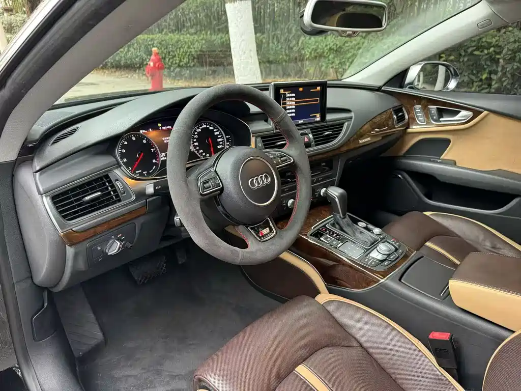 Audi A7 2016 — фото 4