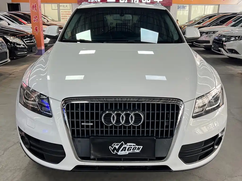 Audi Q5 2013