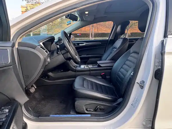Ford Mondeo New Energy 2018