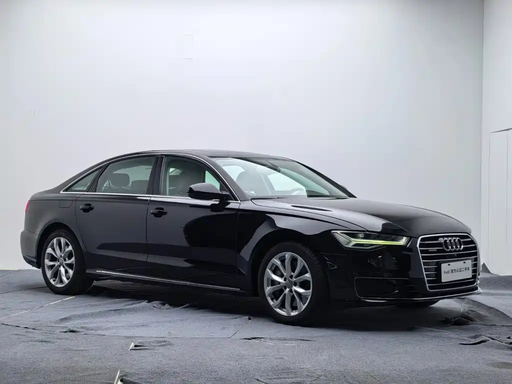 Audi A6L 2018