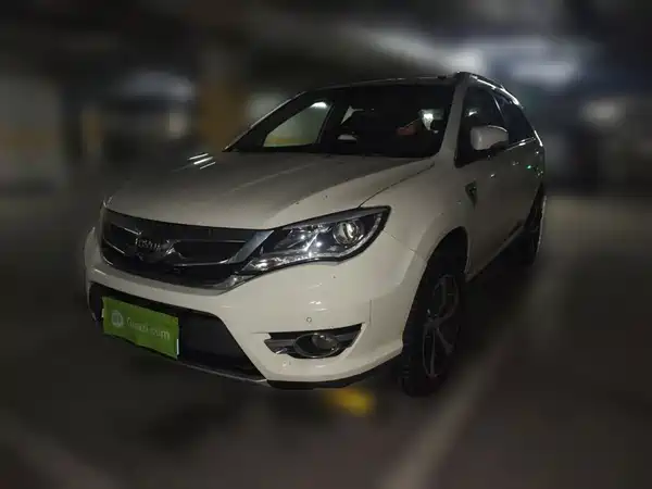 BYD S7 2015