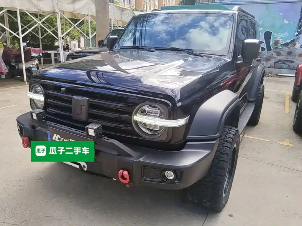 Tank 300 2022