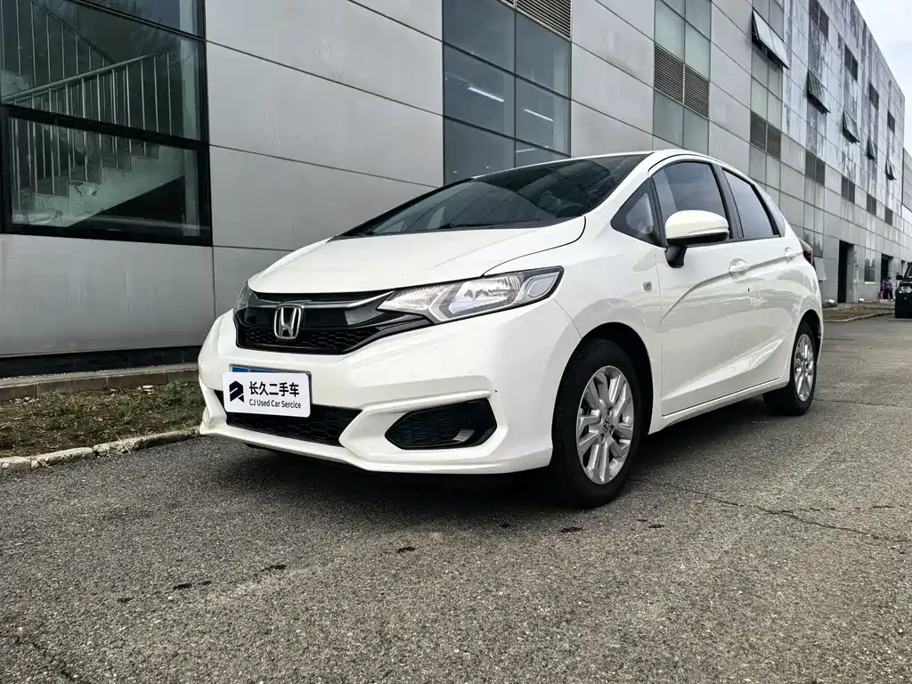 Honda Fit 2018