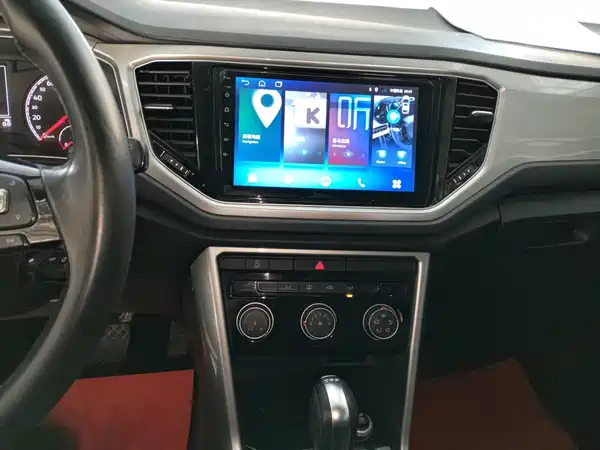 Volkswagen T-Roc 2019
