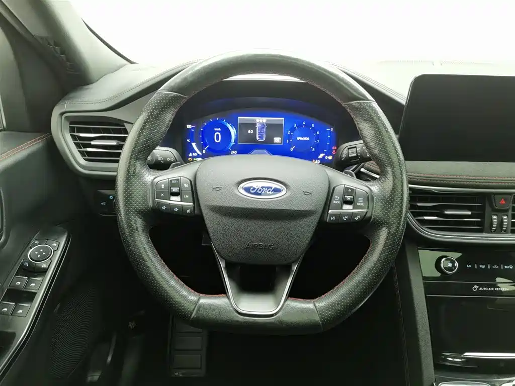 Ford Escape 2020 — фото 11