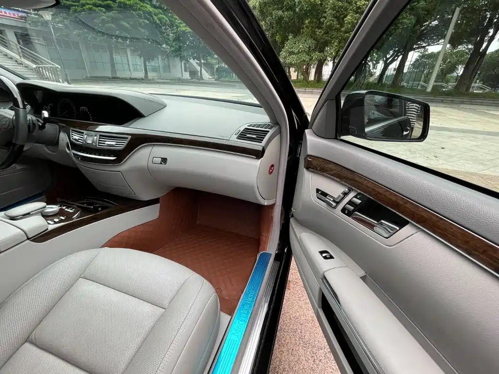 Mercedes-Benz S-Class 2013 — фото 12