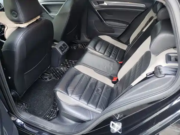 Volkswagen Golf 2018