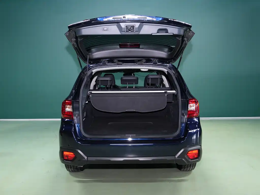 Subaru Outback 2015 — фото 6