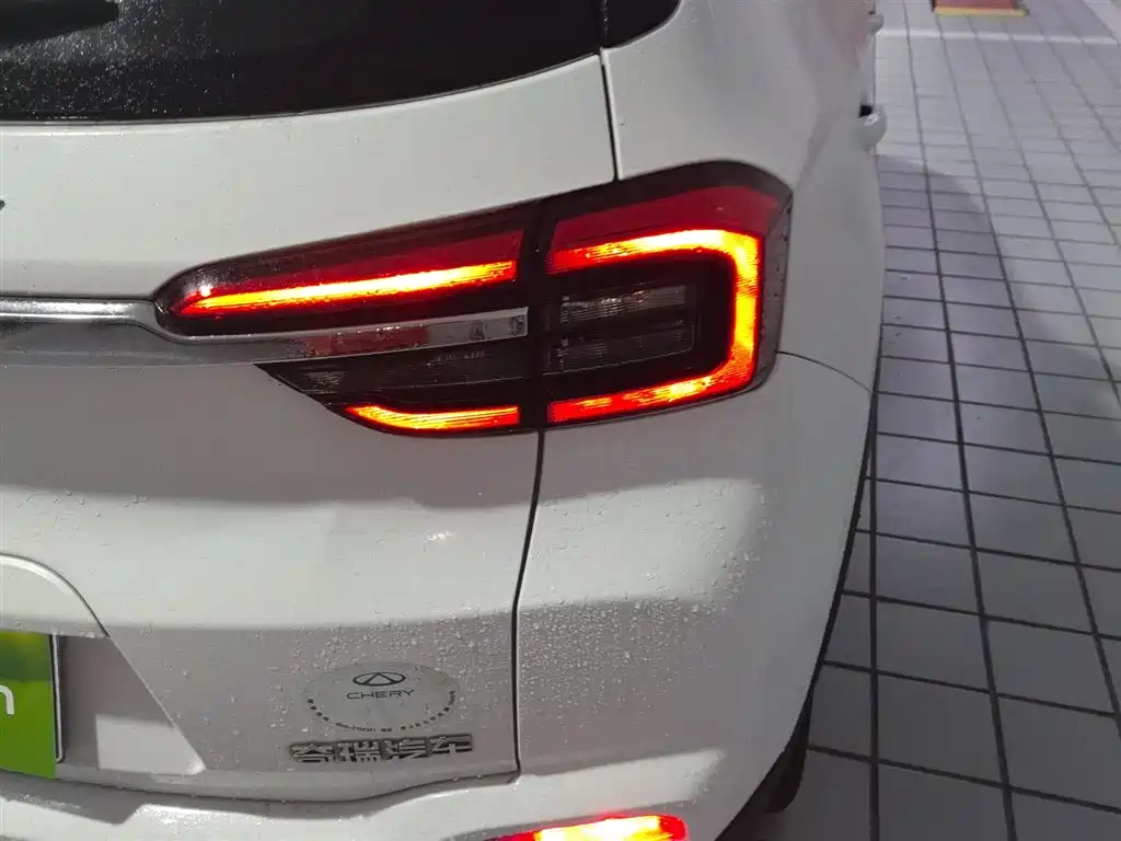 Chery Tiggo 5x 2023 — фото 24