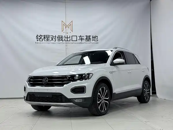 Volkswagen T-Roc 2022