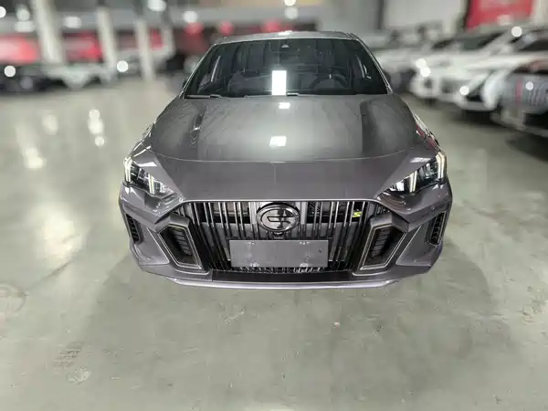 GAC Trumpchi Empow 2022