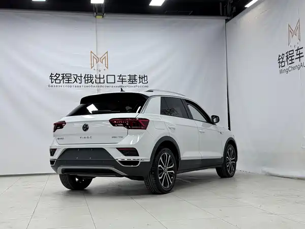 Volkswagen T-Roc 2022