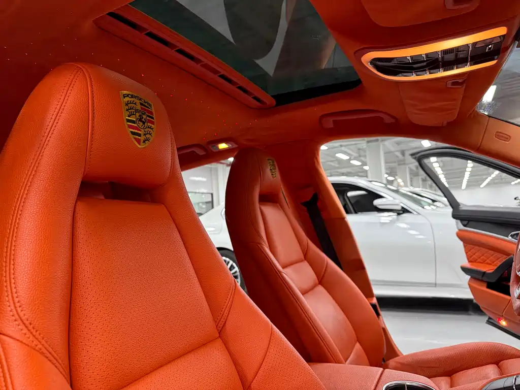 Porsche Panamera 2016 — фото 14