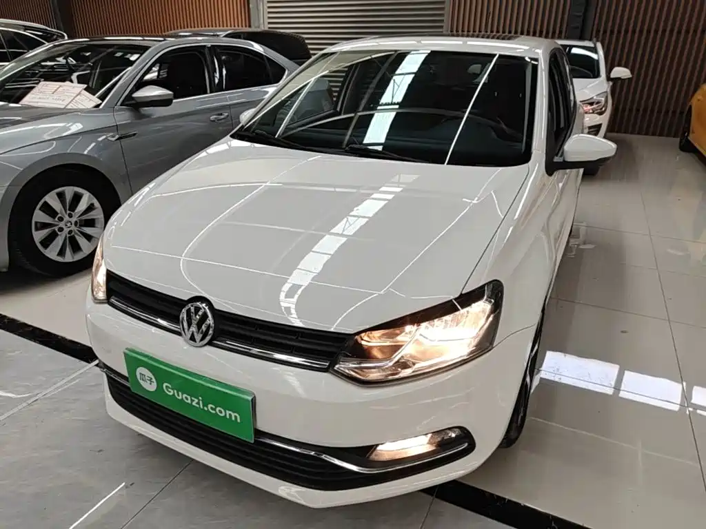 Volkswagen Polo 2018