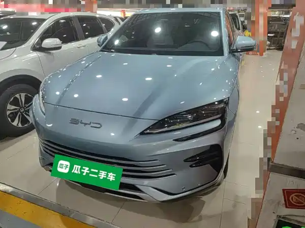 BYD Song PLUS New Energy 2024