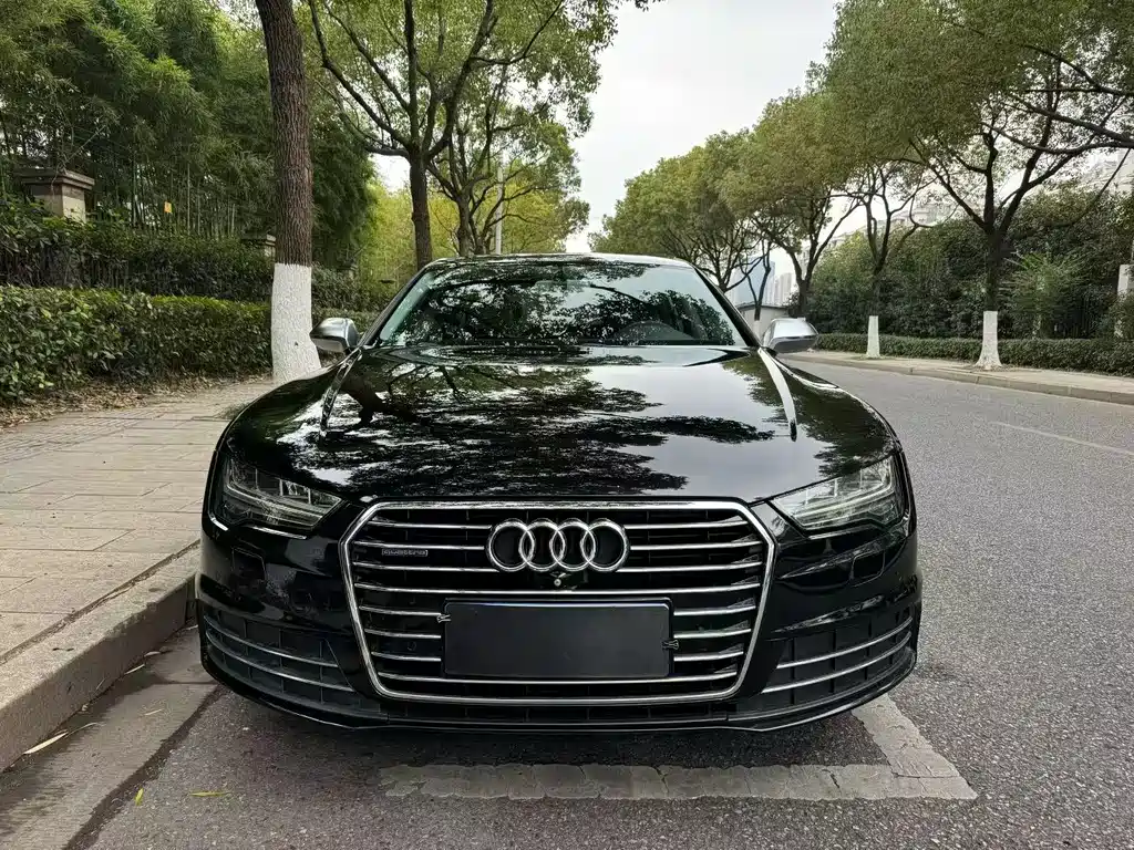 Audi A7 2016 — фото 2