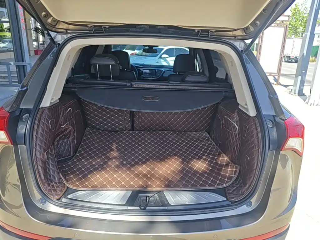 Buick Envision Plus 2019 — фото 19