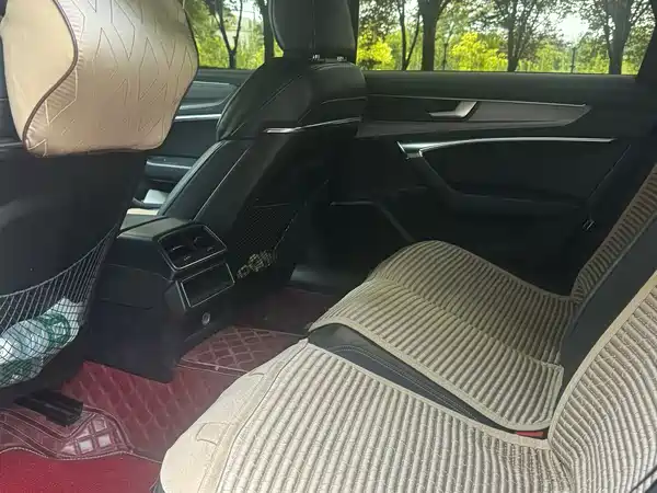 Audi A6L 2019