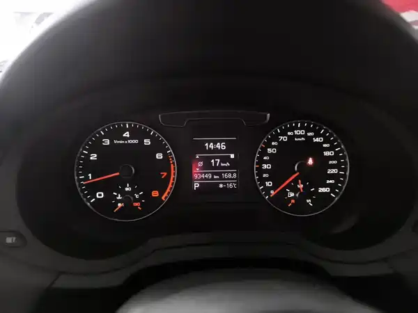 Audi Q3 2018