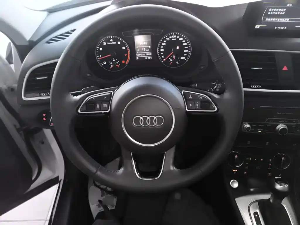 Audi Q3 2018