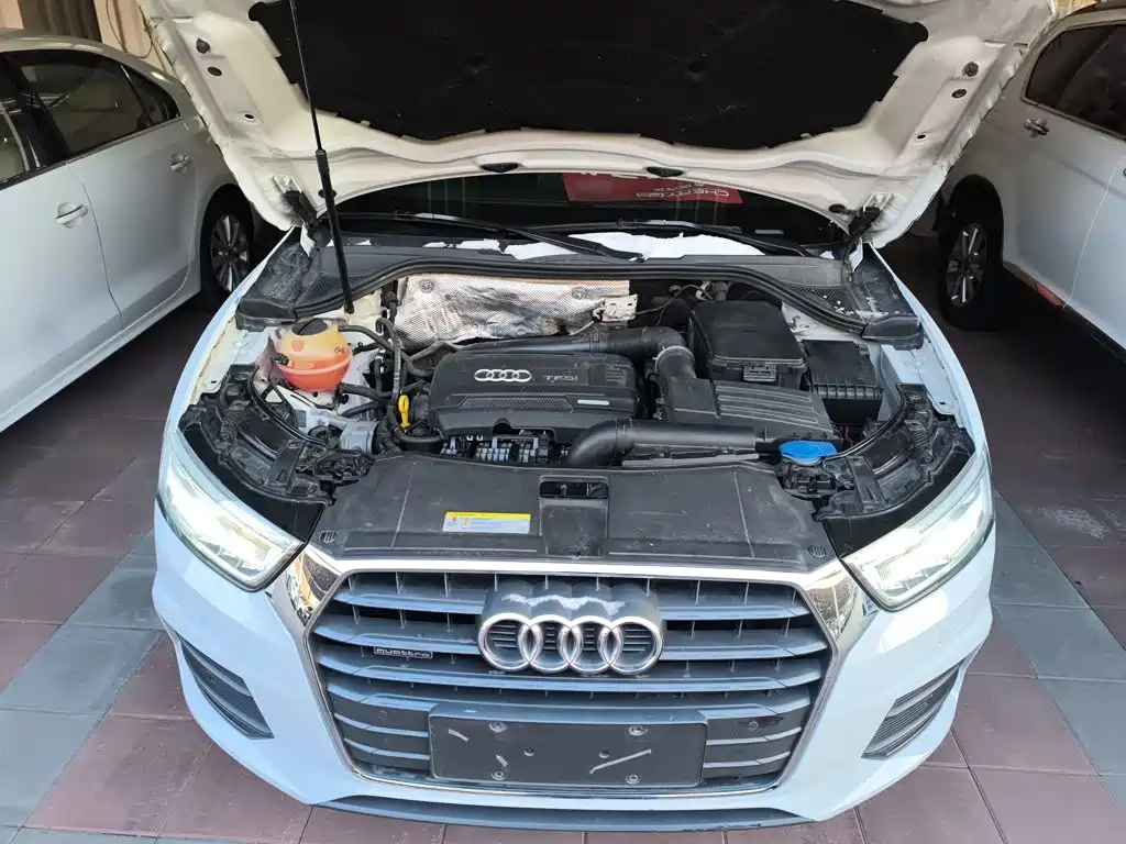 Audi Q3 2018 — фото 10