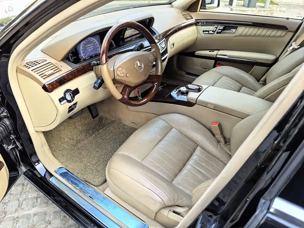 Mercedes-Benz S-Class 2011 — фото 4