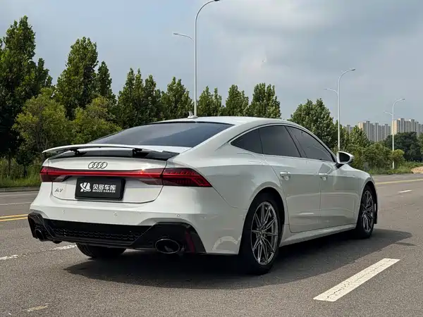 Audi A7 2020