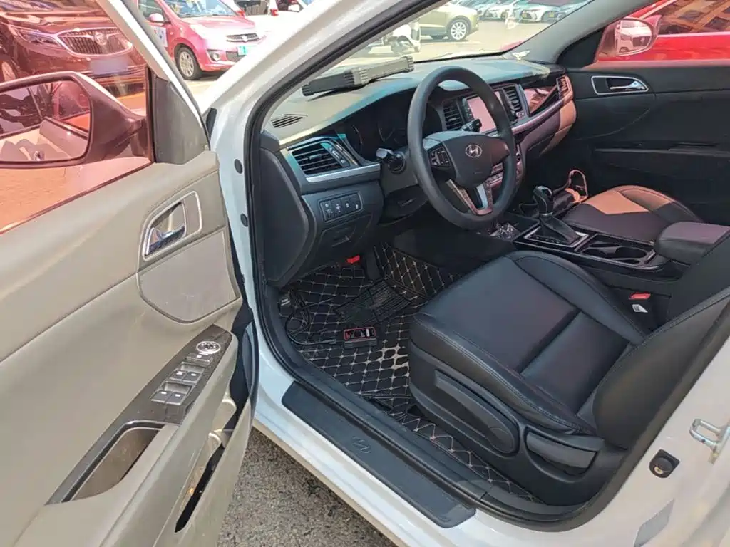 Hyundai Mistra 2019 — фото 16