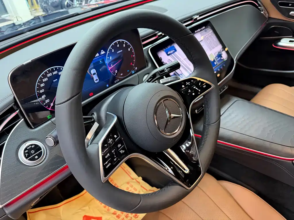 Mercedes-Benz E-Class 2026