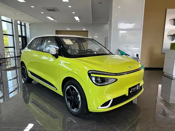Dongfeng Nano 01 2024