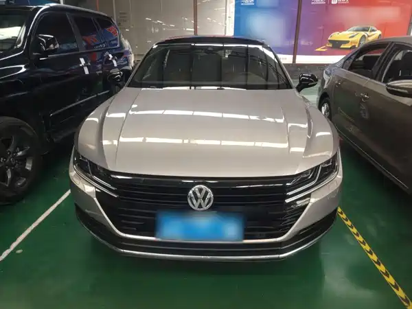 Volkswagen CC 2019
