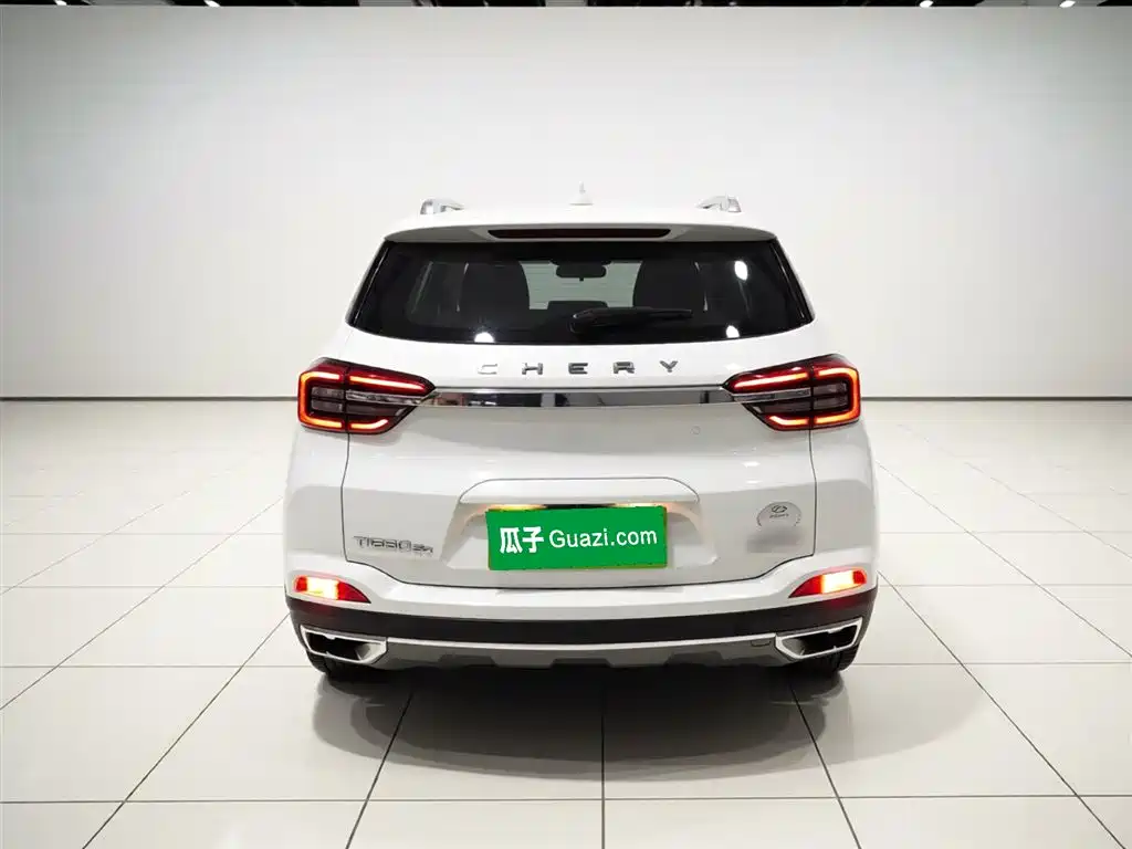 Chery Tiggo 5x 2023 — фото 4