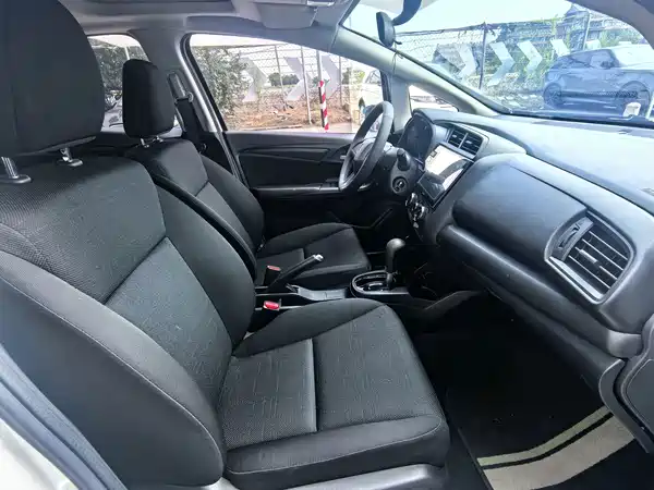 Honda Fit 2018