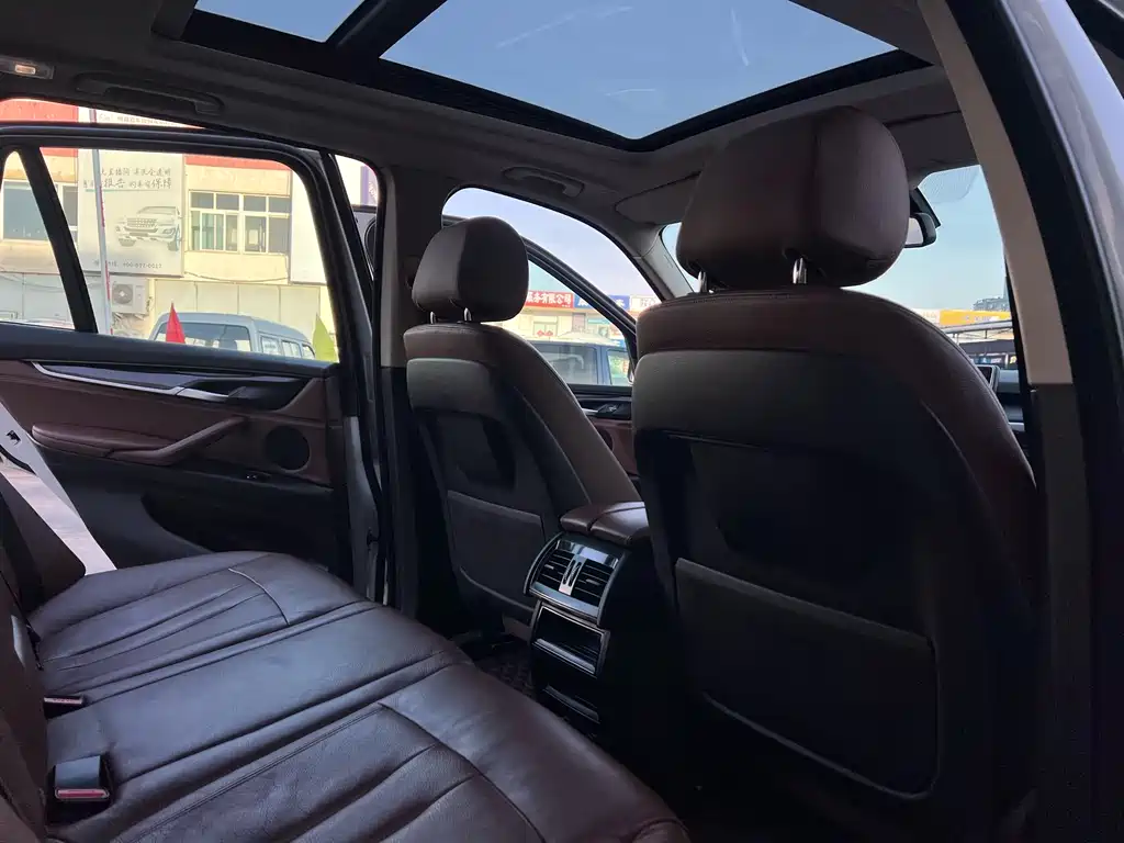 BMW X5 2015 — фото 10