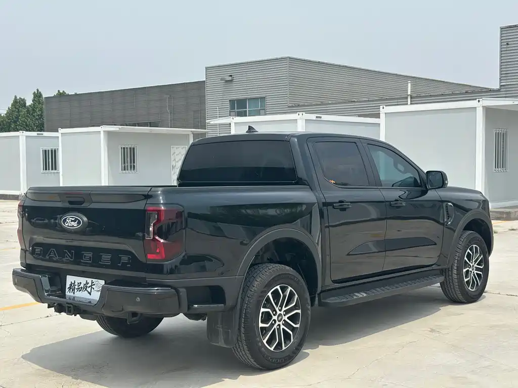 Ford Ranger 2025 — фото 16