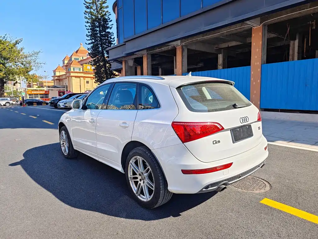 Audi Q5 2010
