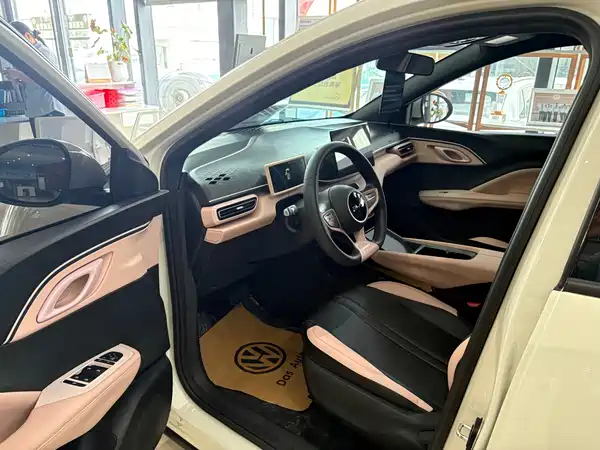 BYD Seagull 2025