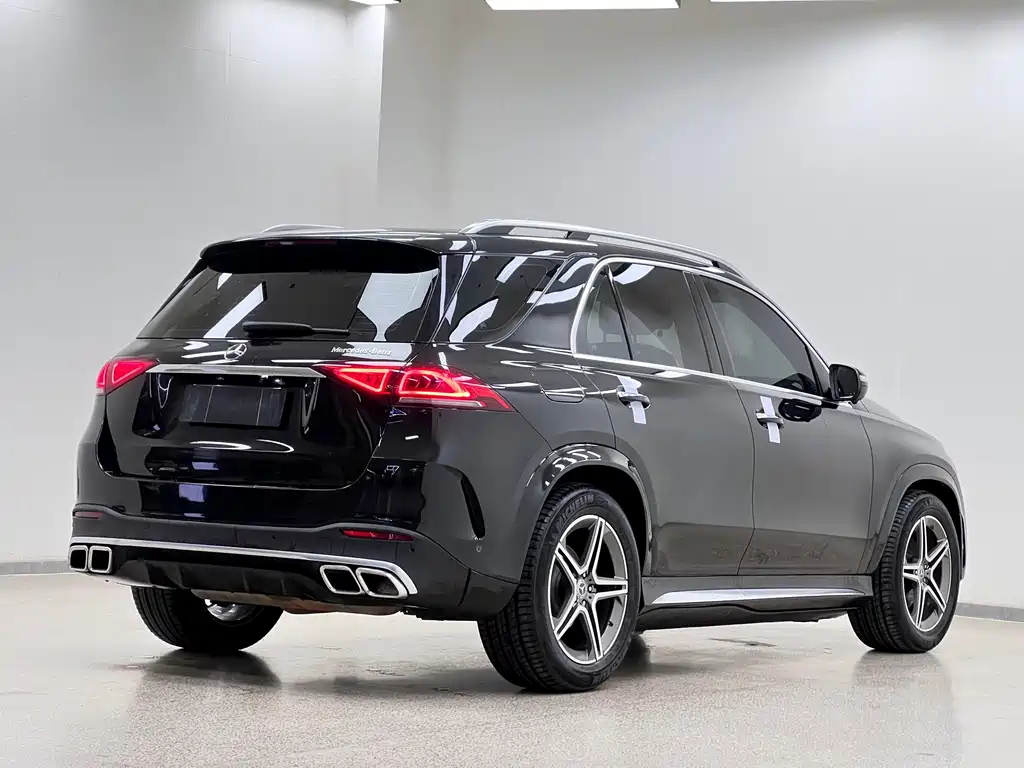Mercedes-Benz GLE 2023