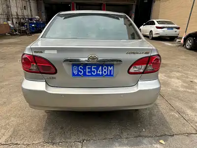 Toyota Corolla 2005