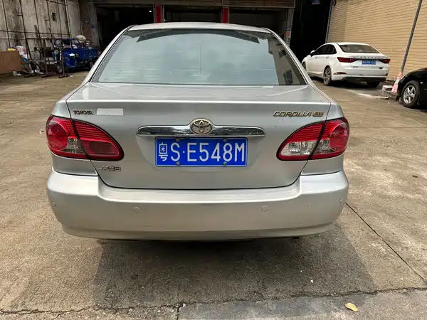 Toyota Corolla 2005