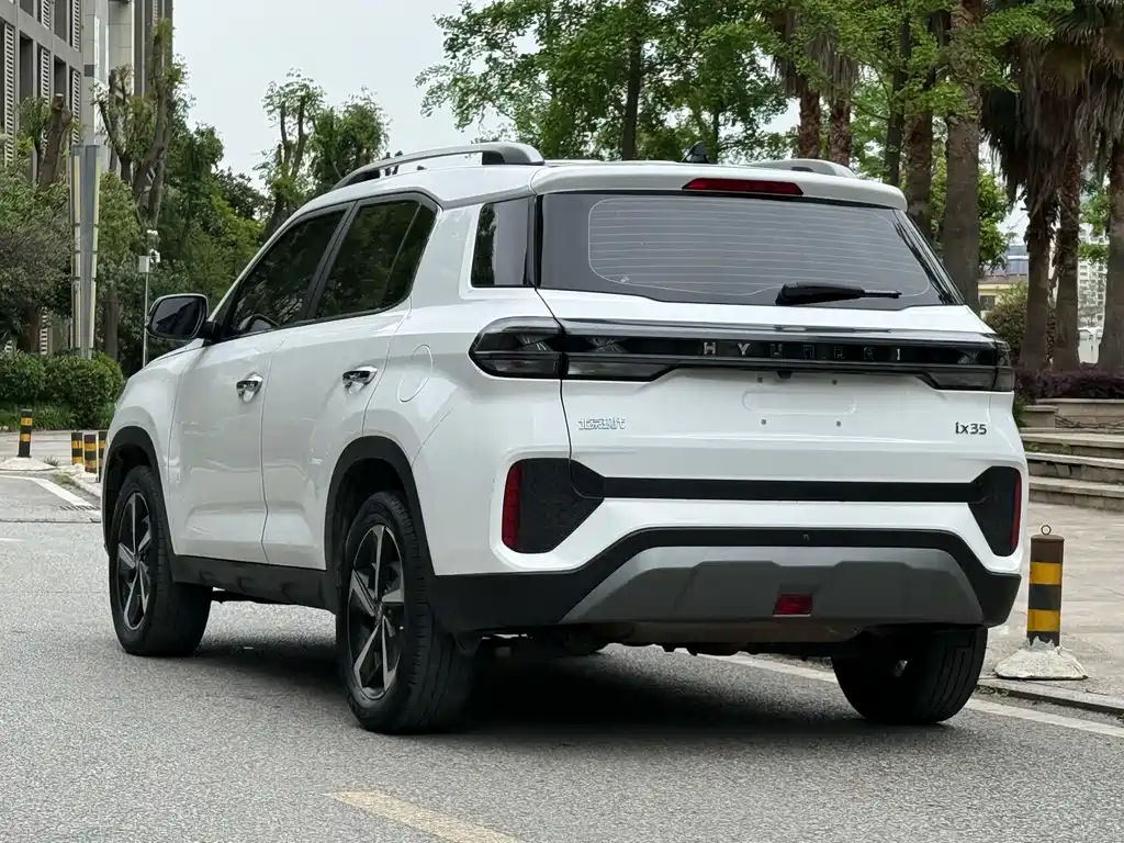 Hyundai ix35 2021