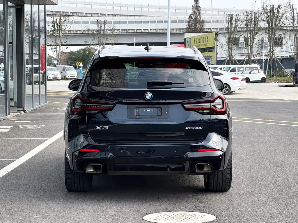 BMW X3 2023