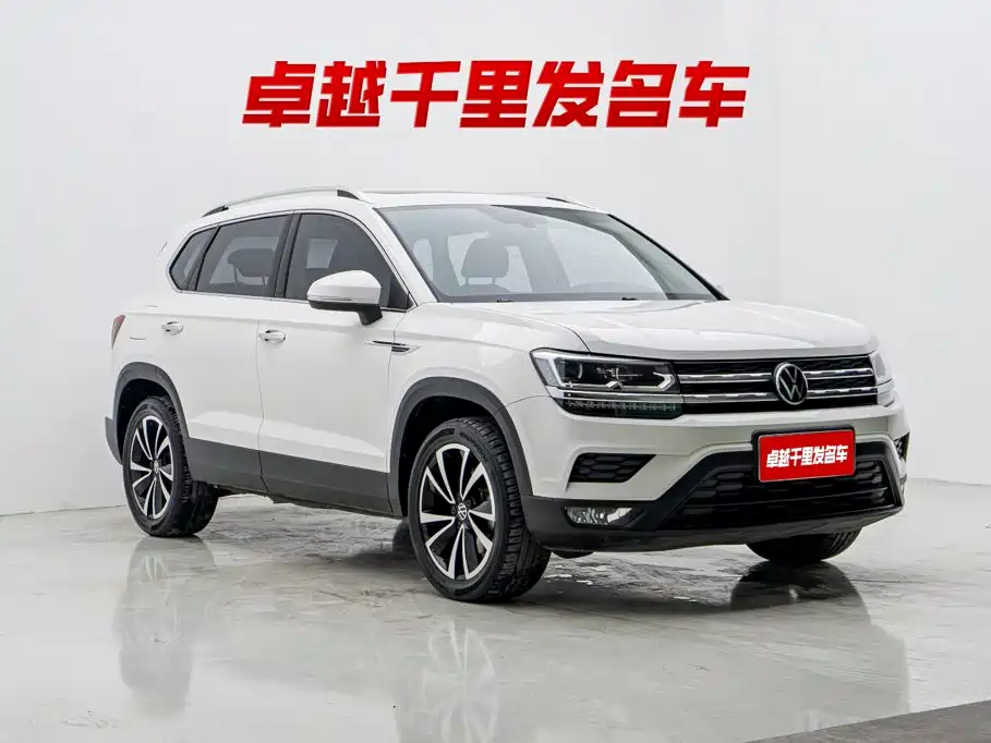 Volkswagen Tharu 2022