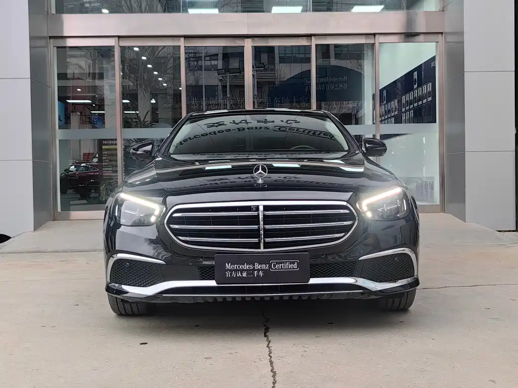 Mercedes-Benz E-Class New Energy 2022 — фото 2