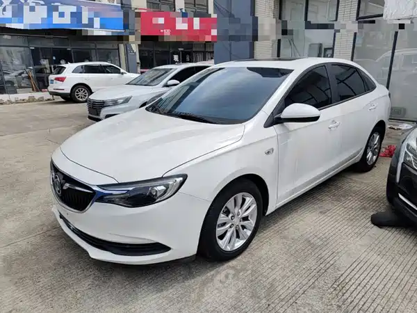 Buick Excelle GT 2022