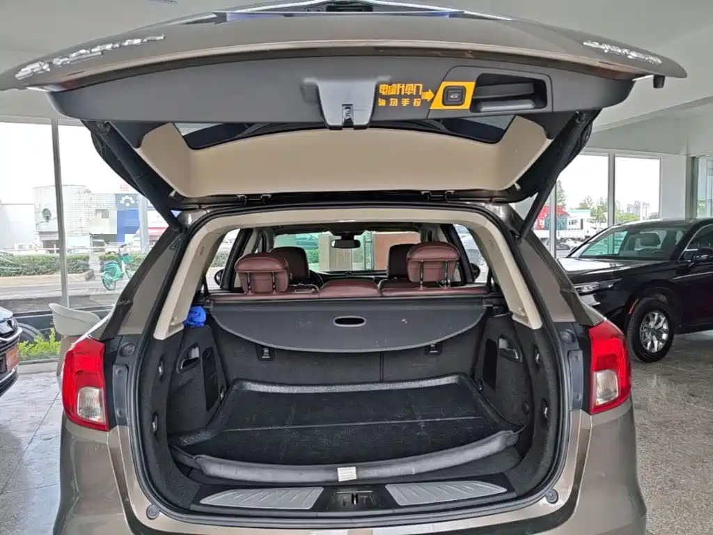 Buick Envision Plus 2015 — фото 19