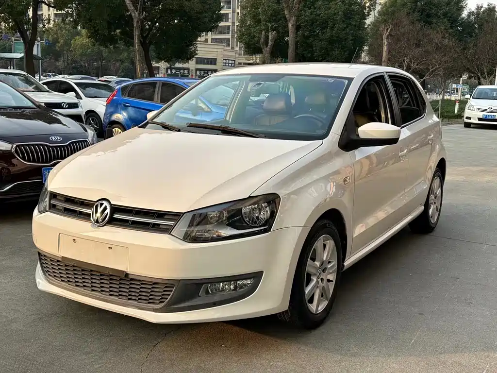 Volkswagen Polo 2013