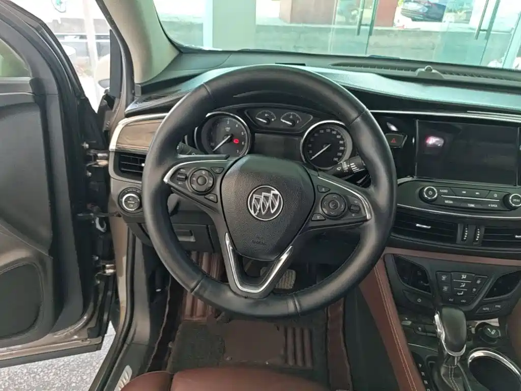 Buick Envision Plus 2015 — фото 11