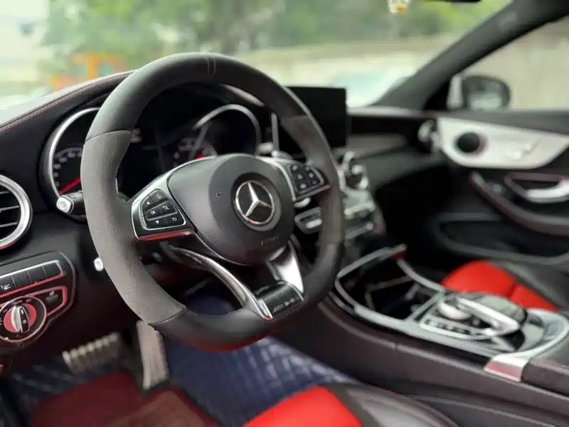 Mercedes-Benz C-Class AMG 2018 — фото 4